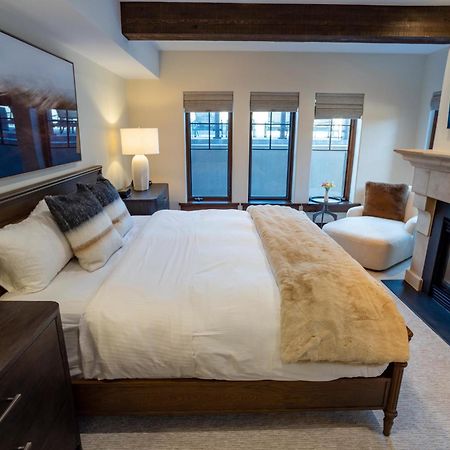 The Chateaux Deer Valley Park City Exterior photo