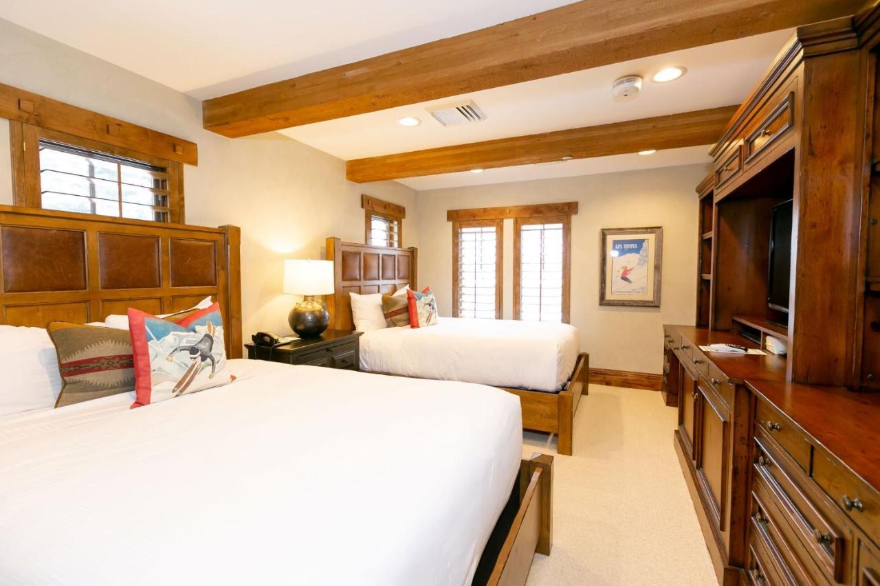The Chateaux Deer Valley Park City Exterior photo