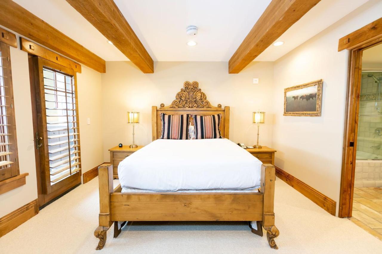 The Chateaux Deer Valley Park City Exterior photo