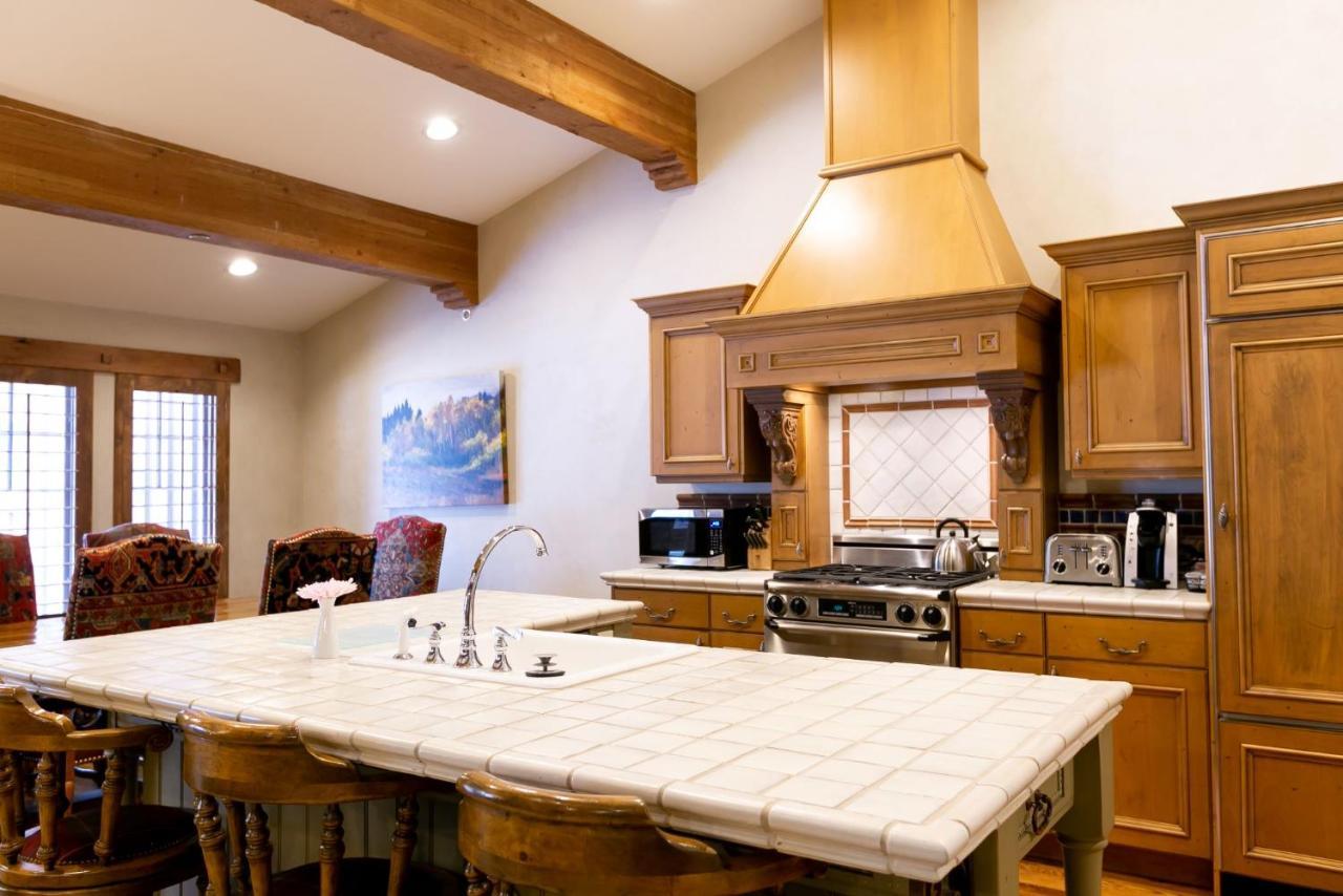 The Chateaux Deer Valley Park City Exterior photo