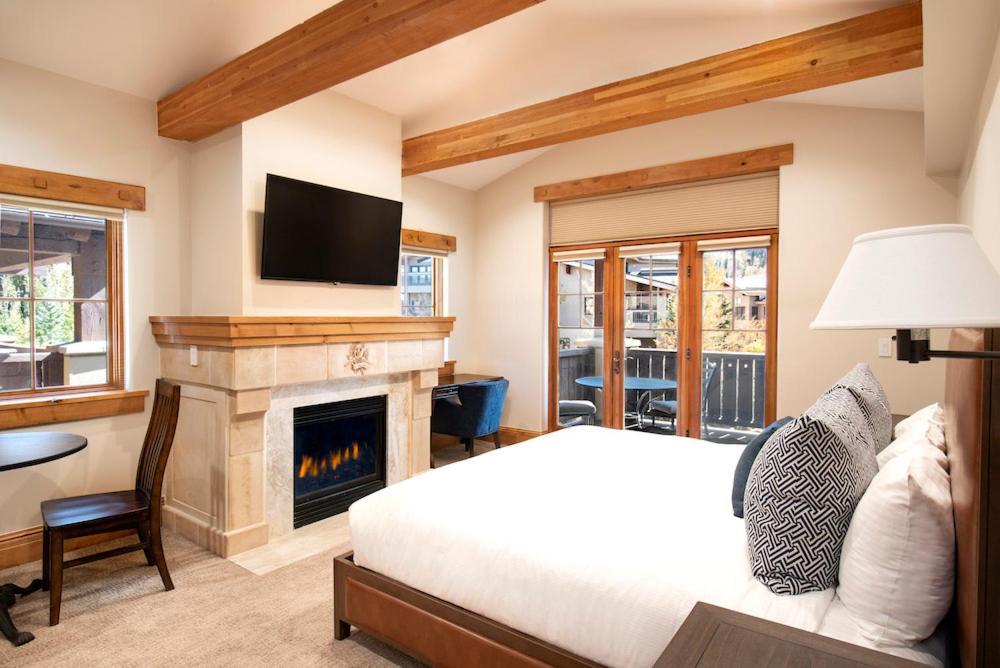 The Chateaux Deer Valley Park City Exterior photo