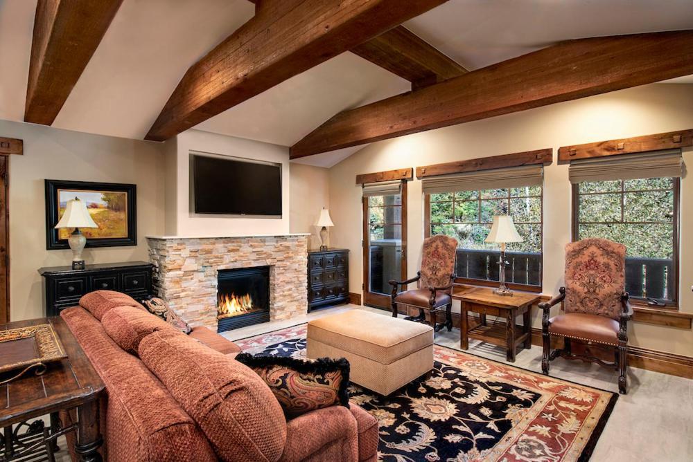 The Chateaux Deer Valley Park City Exterior photo