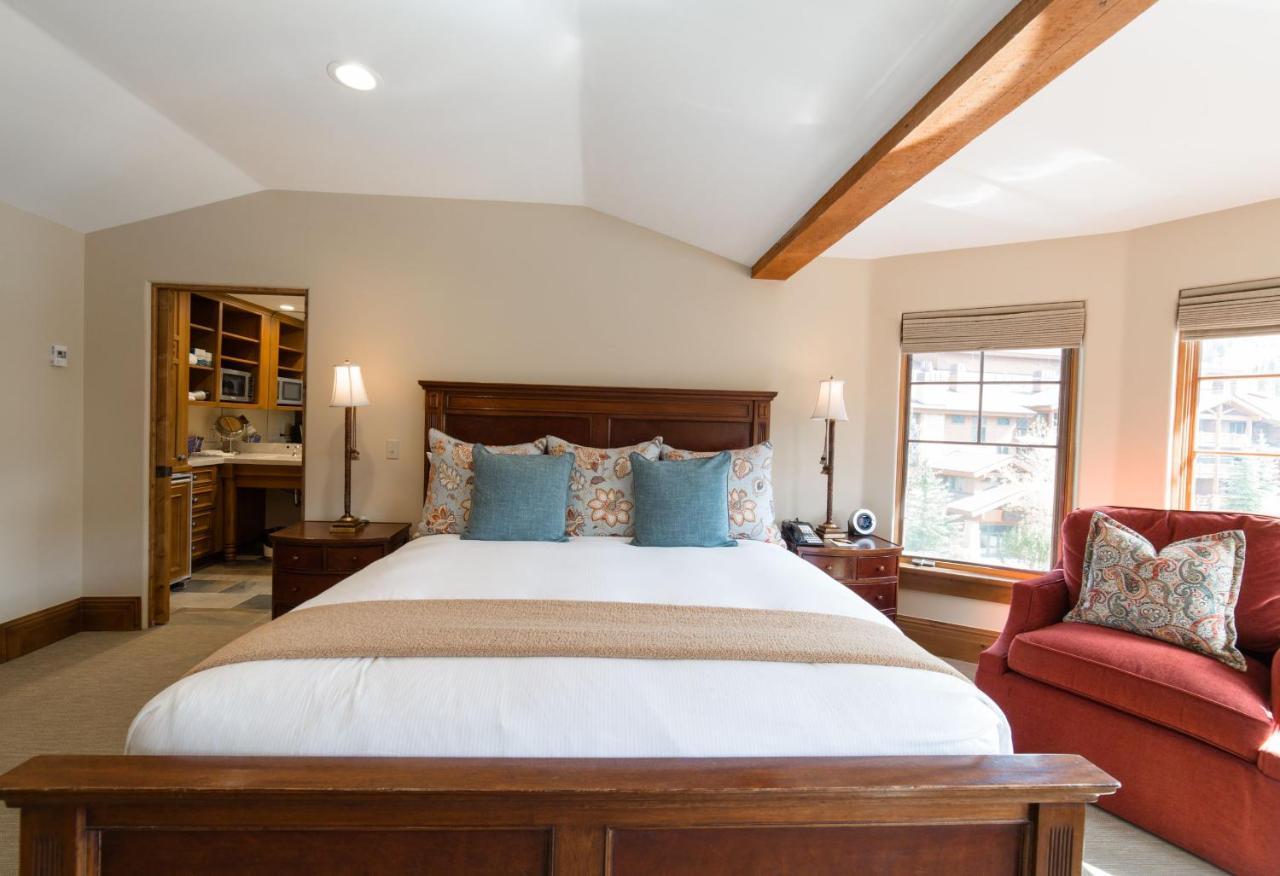 The Chateaux Deer Valley Park City Exterior photo