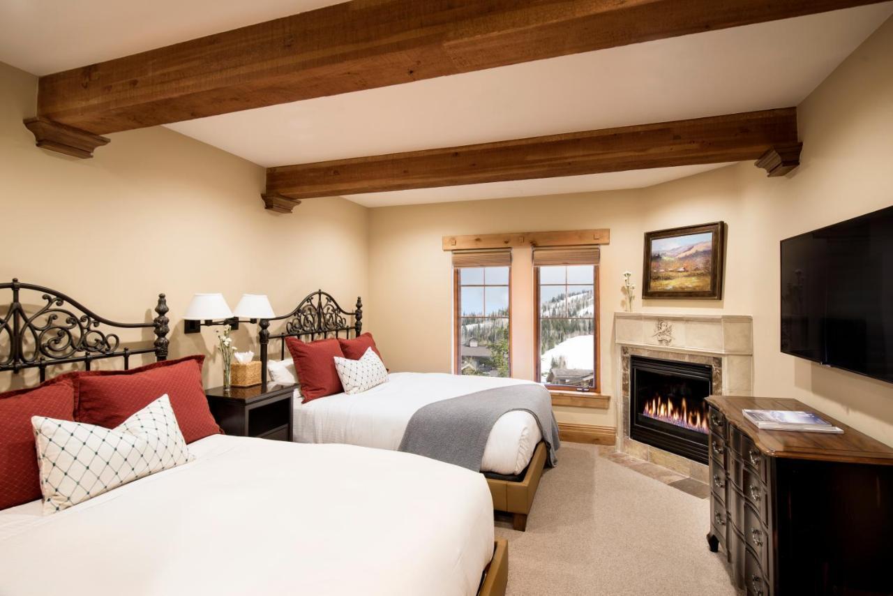 The Chateaux Deer Valley Park City Exterior photo