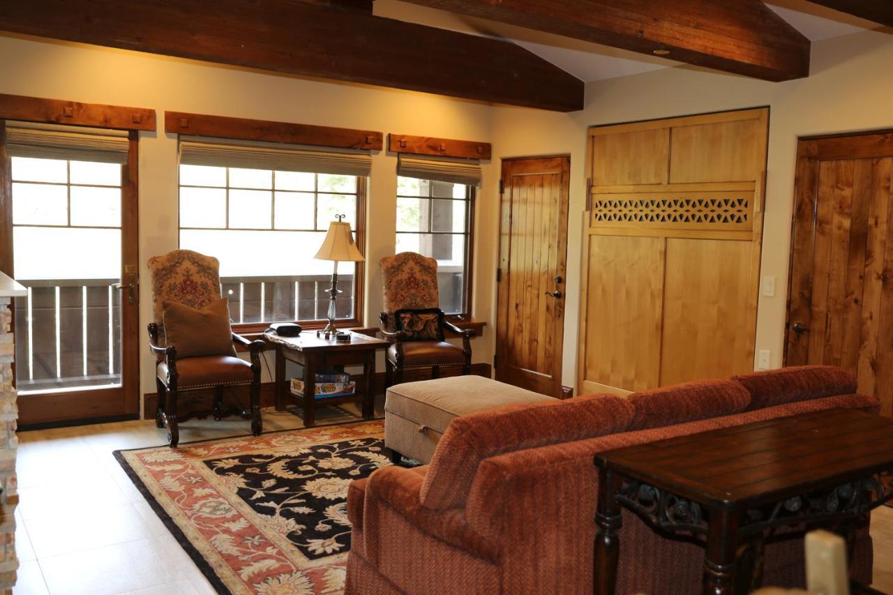 The Chateaux Deer Valley Park City Exterior photo