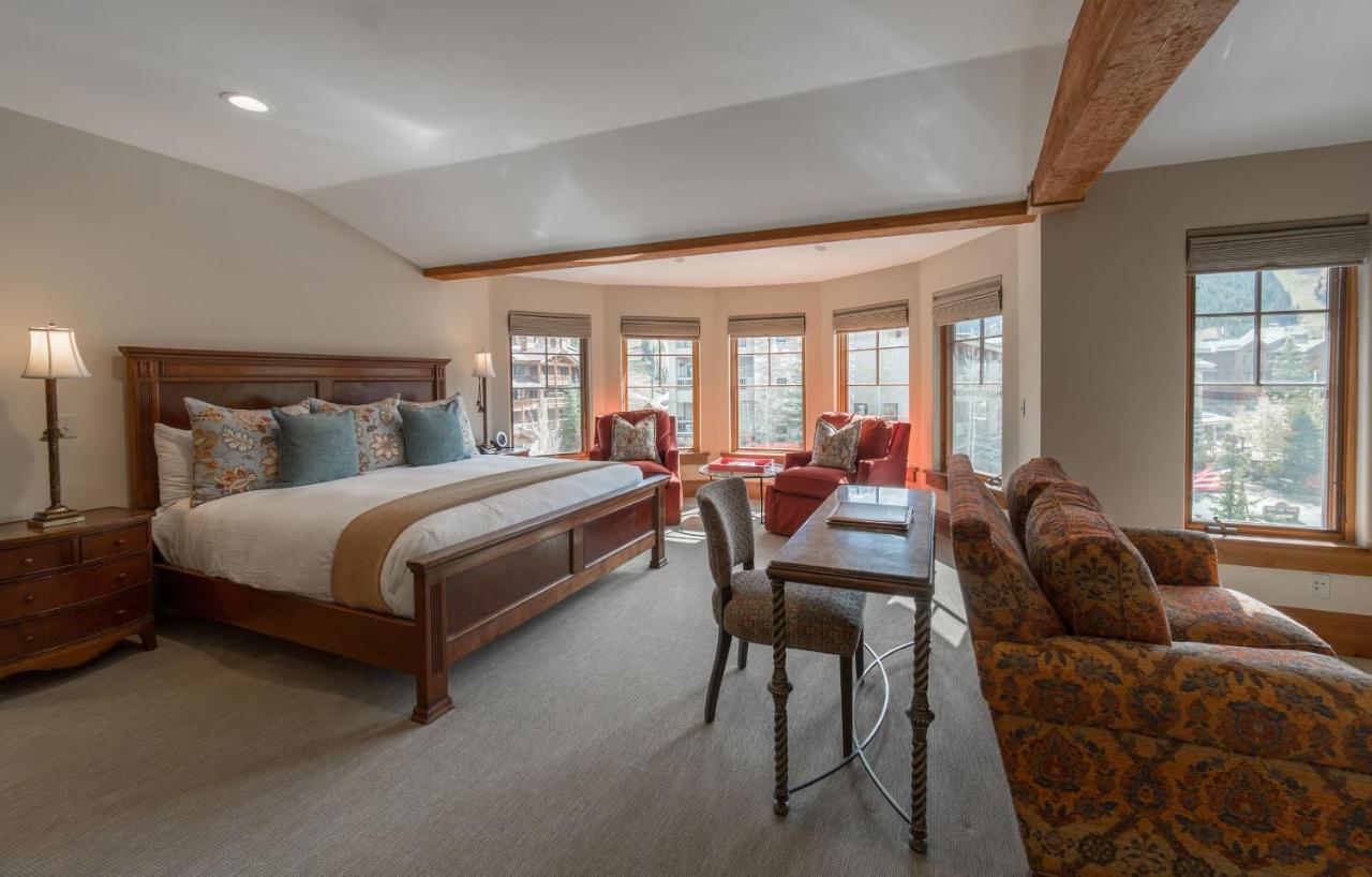 The Chateaux Deer Valley Park City Exterior photo