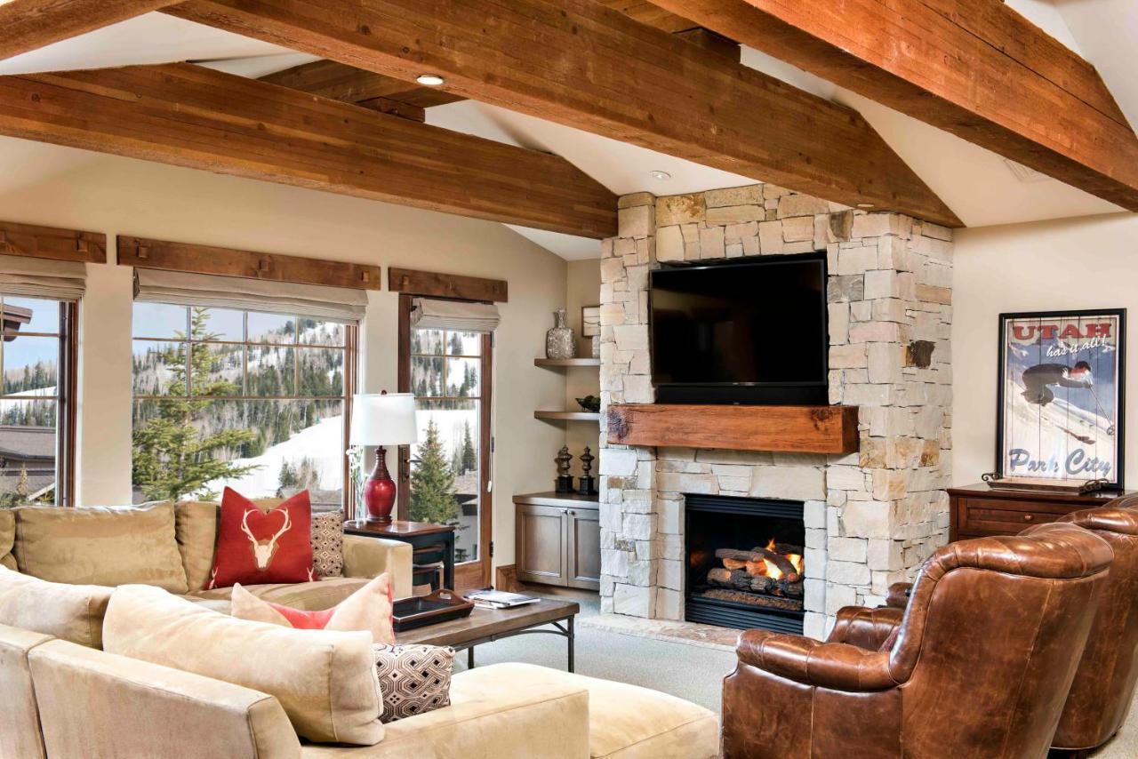 The Chateaux Deer Valley Park City Exterior photo