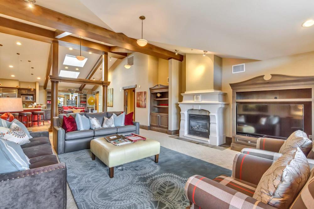 The Chateaux Deer Valley Park City Exterior photo
