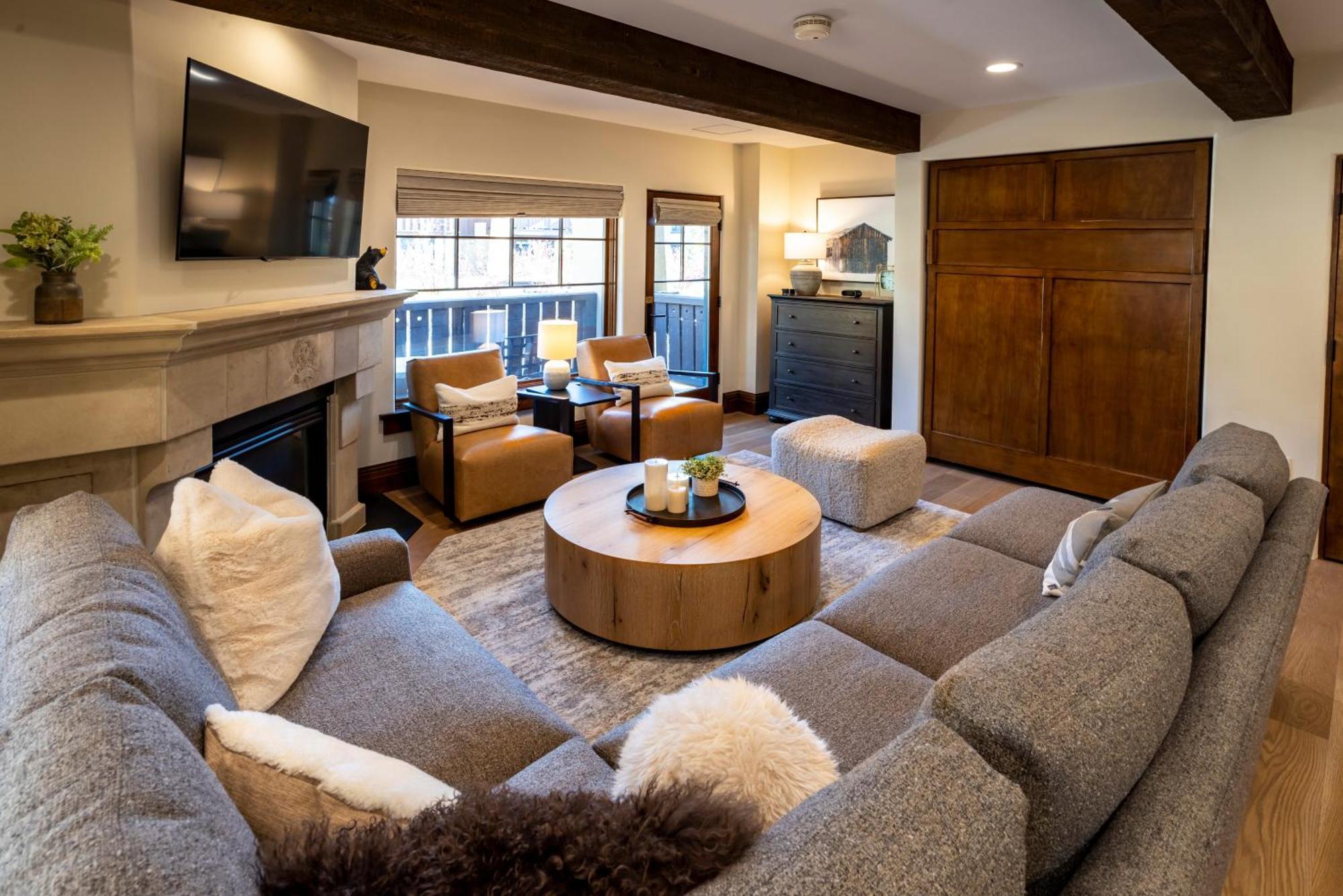 The Chateaux Deer Valley Park City Exterior photo