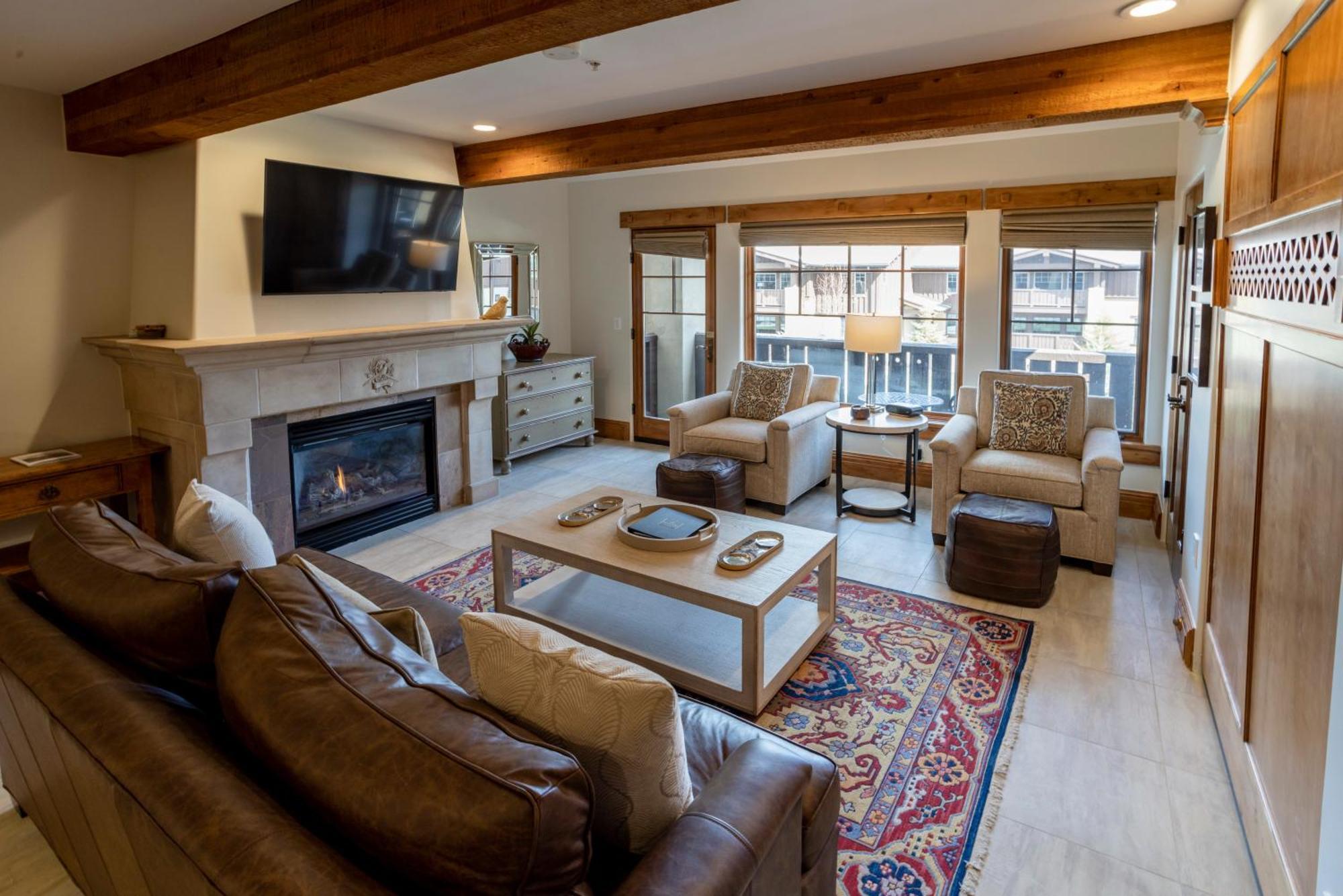 The Chateaux Deer Valley Park City Exterior photo