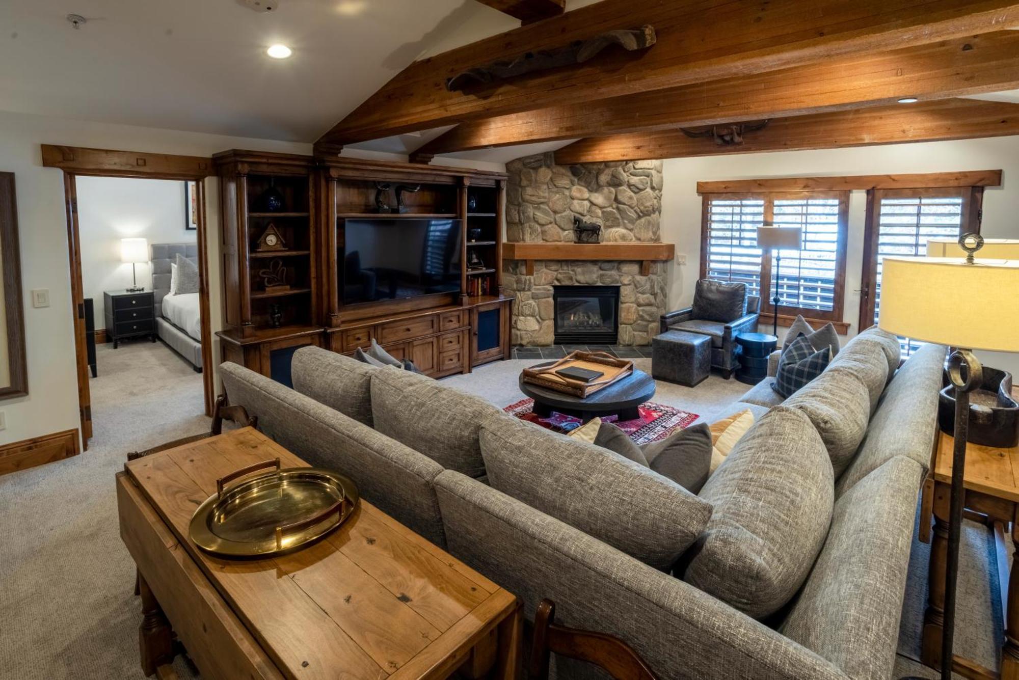 The Chateaux Deer Valley Park City Exterior photo
