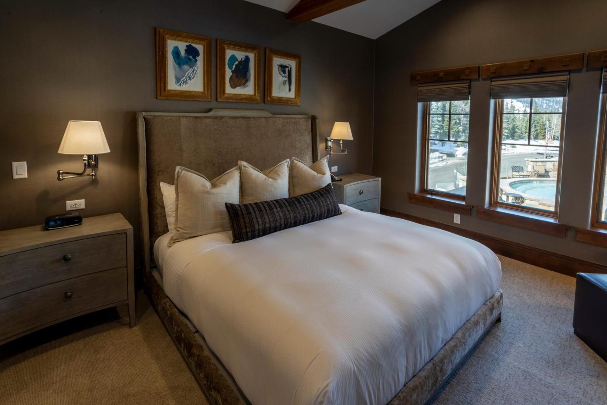 The Chateaux Deer Valley Park City Exterior photo