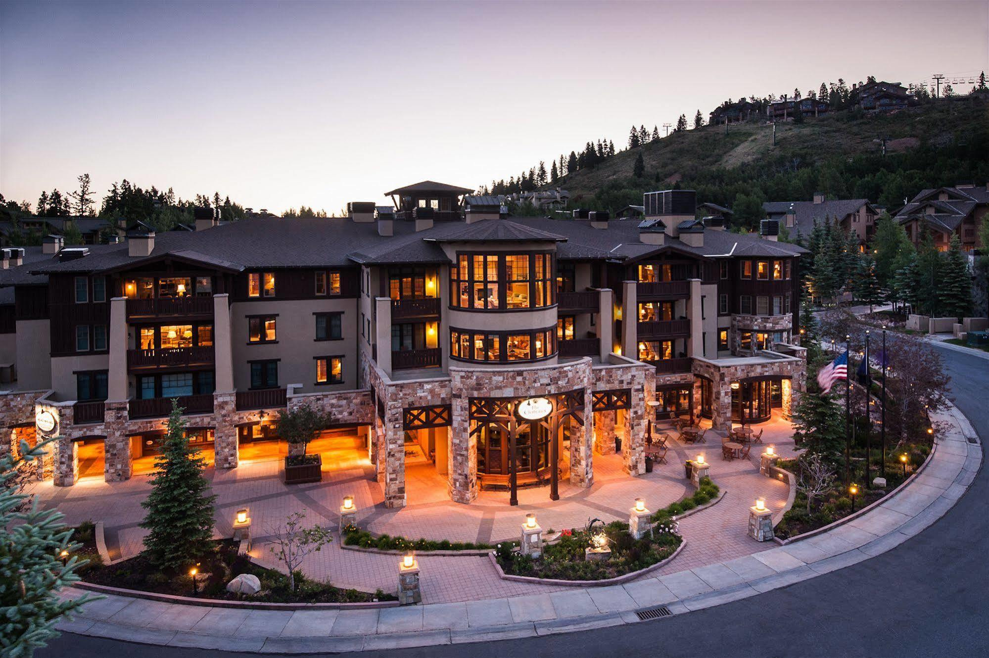 The Chateaux Deer Valley Park City Exterior photo